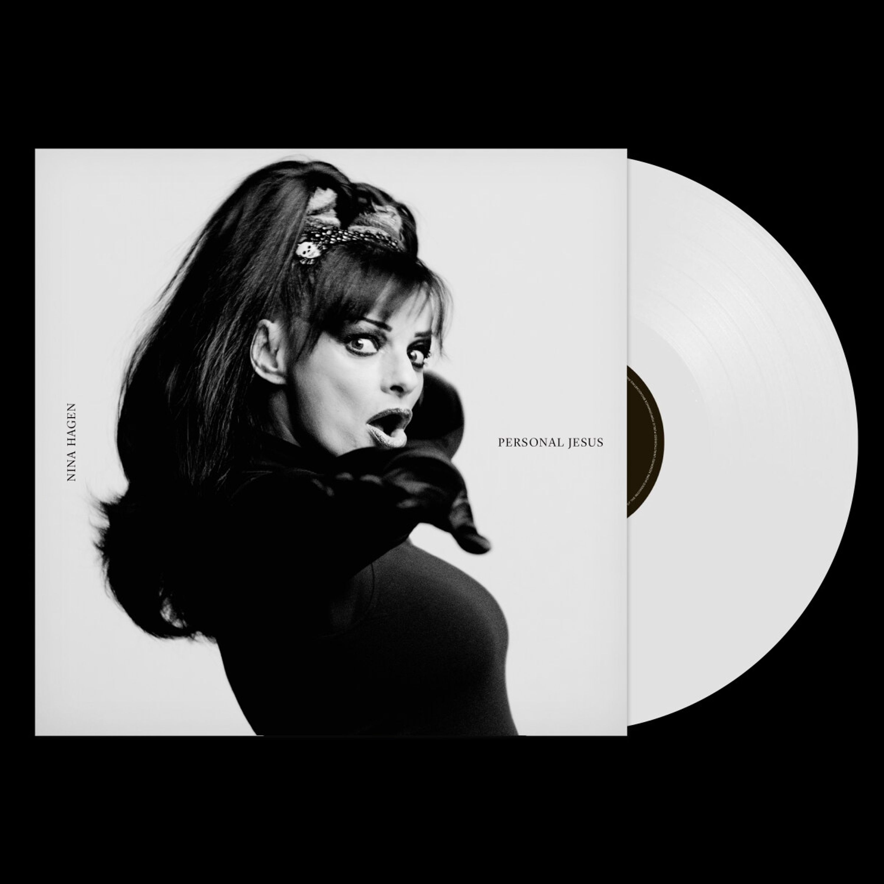 Vinyl Nina Hagen - PERSONAL JESUS (15TH ANNIVERSARY EDITION)