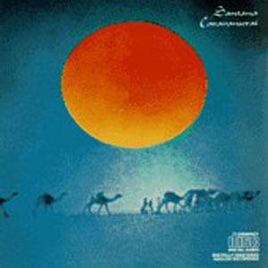 CD Carlos Santana - Caravanserai