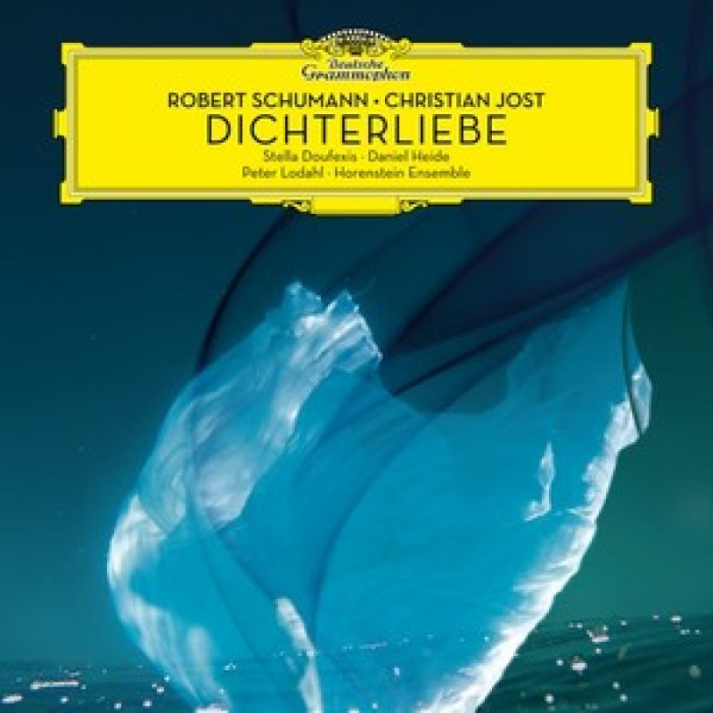 CD Christian Jost - DICHTERLIEBE