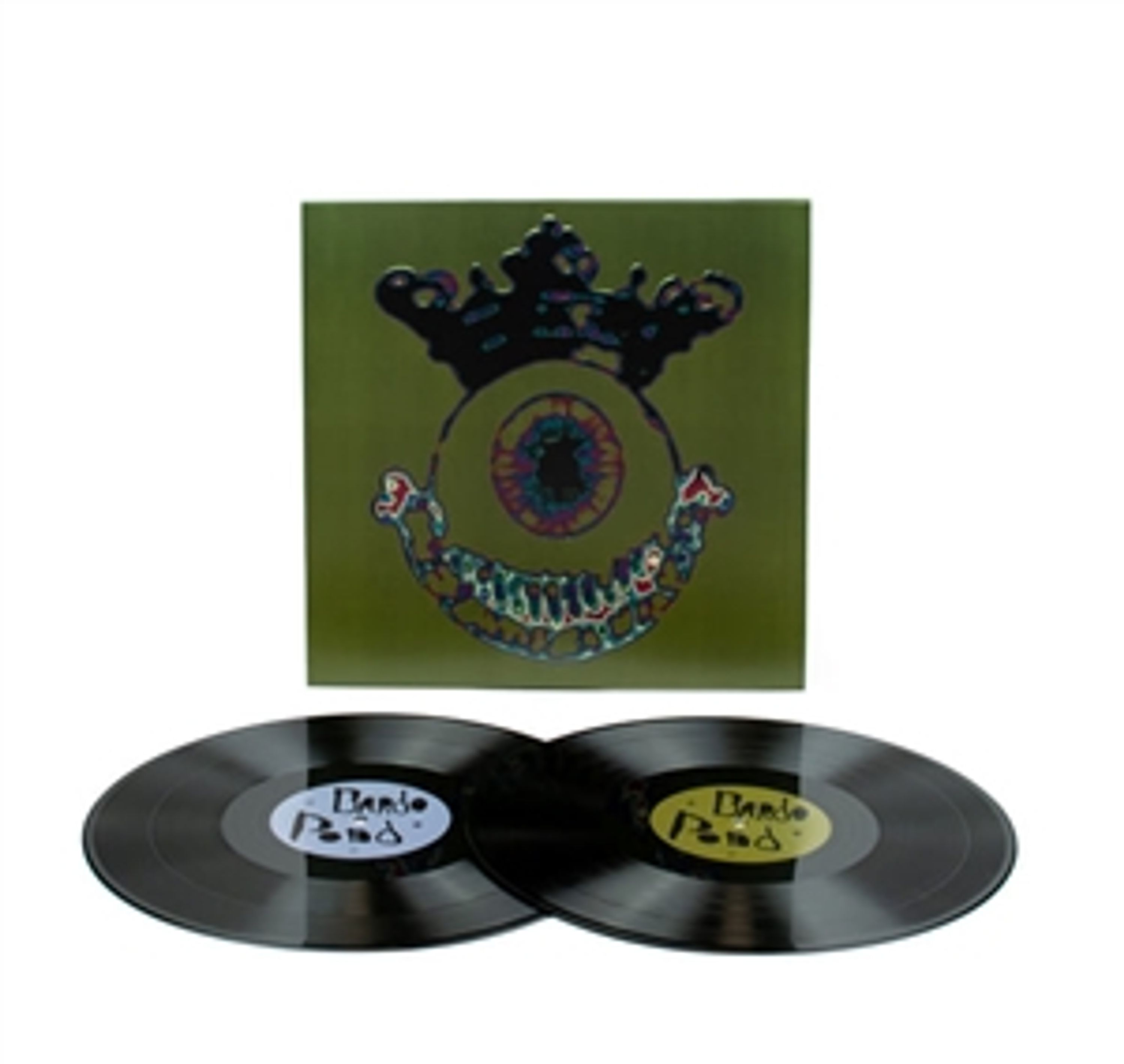 Vinyl Bardo Pond - VOLUME 3