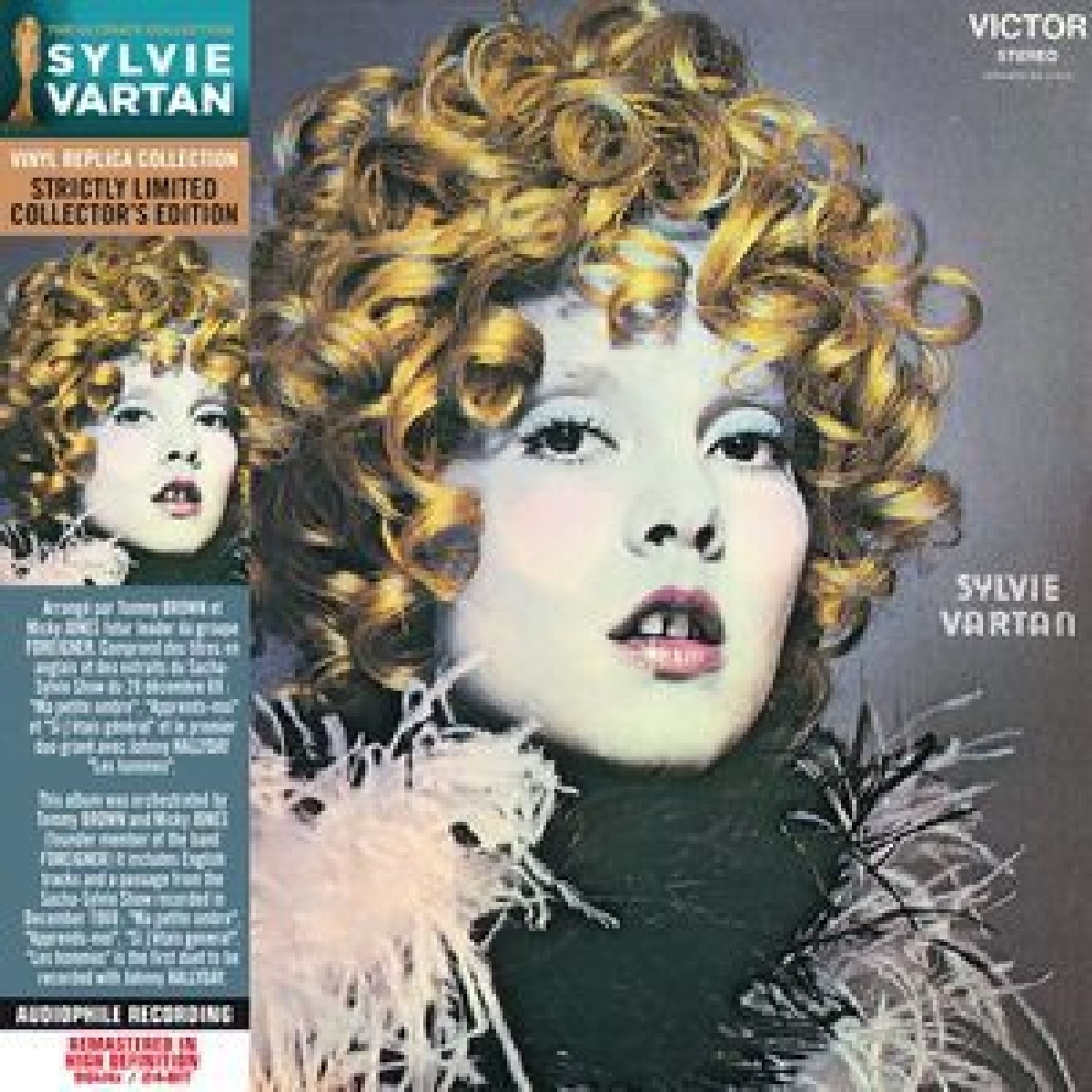 CD Sylvie Vartan - AIME-MOI