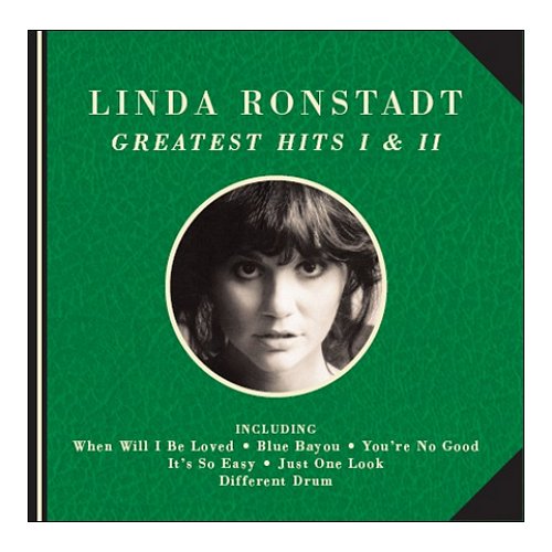 CD Linda Ronstadt - GREATEST HITS 1&2