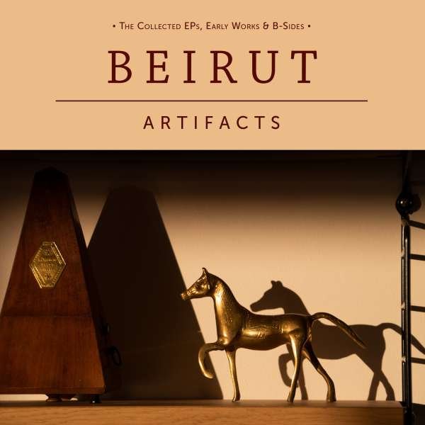 Vinyl Beirut - ARTIFACTS