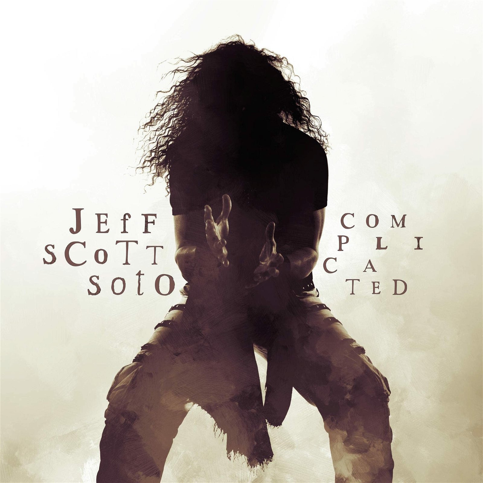 CD - SOTO, JEFF SCOTT - COMPLICATED