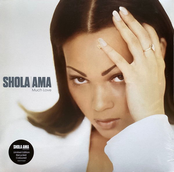 Vinyl Shola Ama - MUCH LOVE