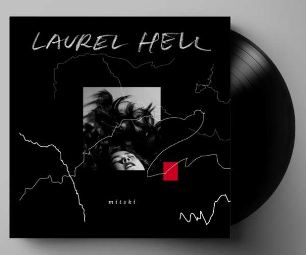Vinyl Mitski - LAUREL HELL