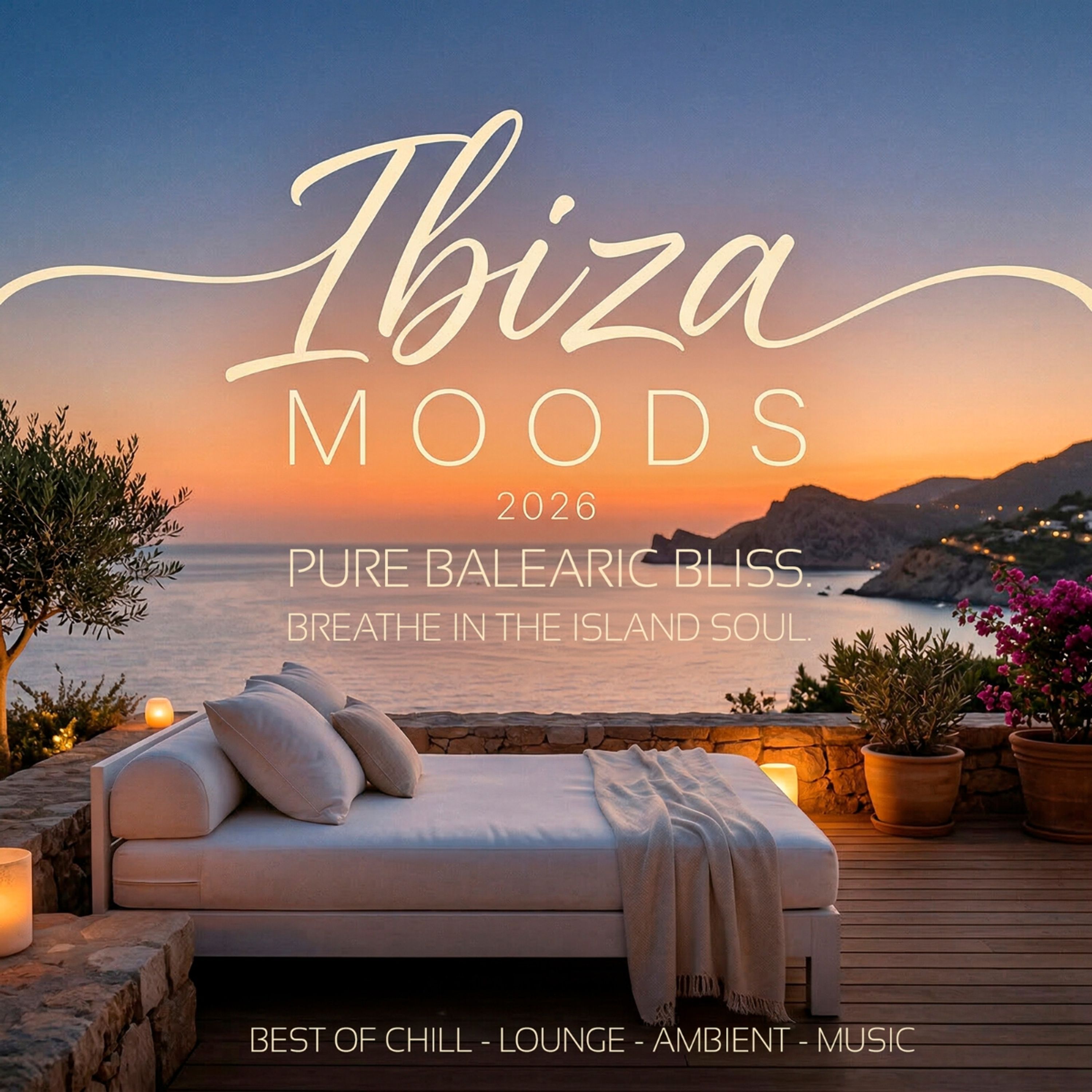 CD Various Artists - IBIZA MOODS 2026