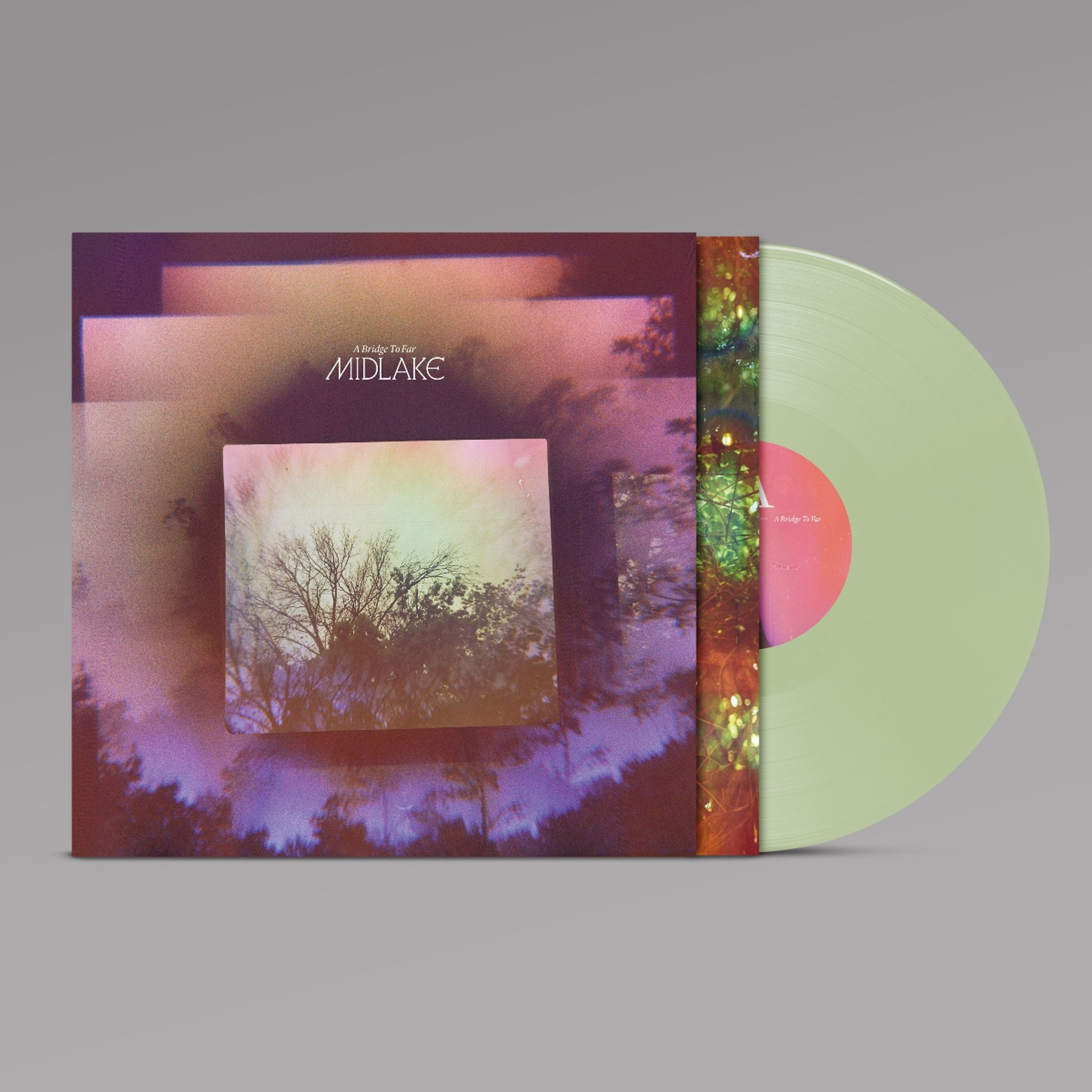 Vinyl Midlake - A BRIDGE TO FAR