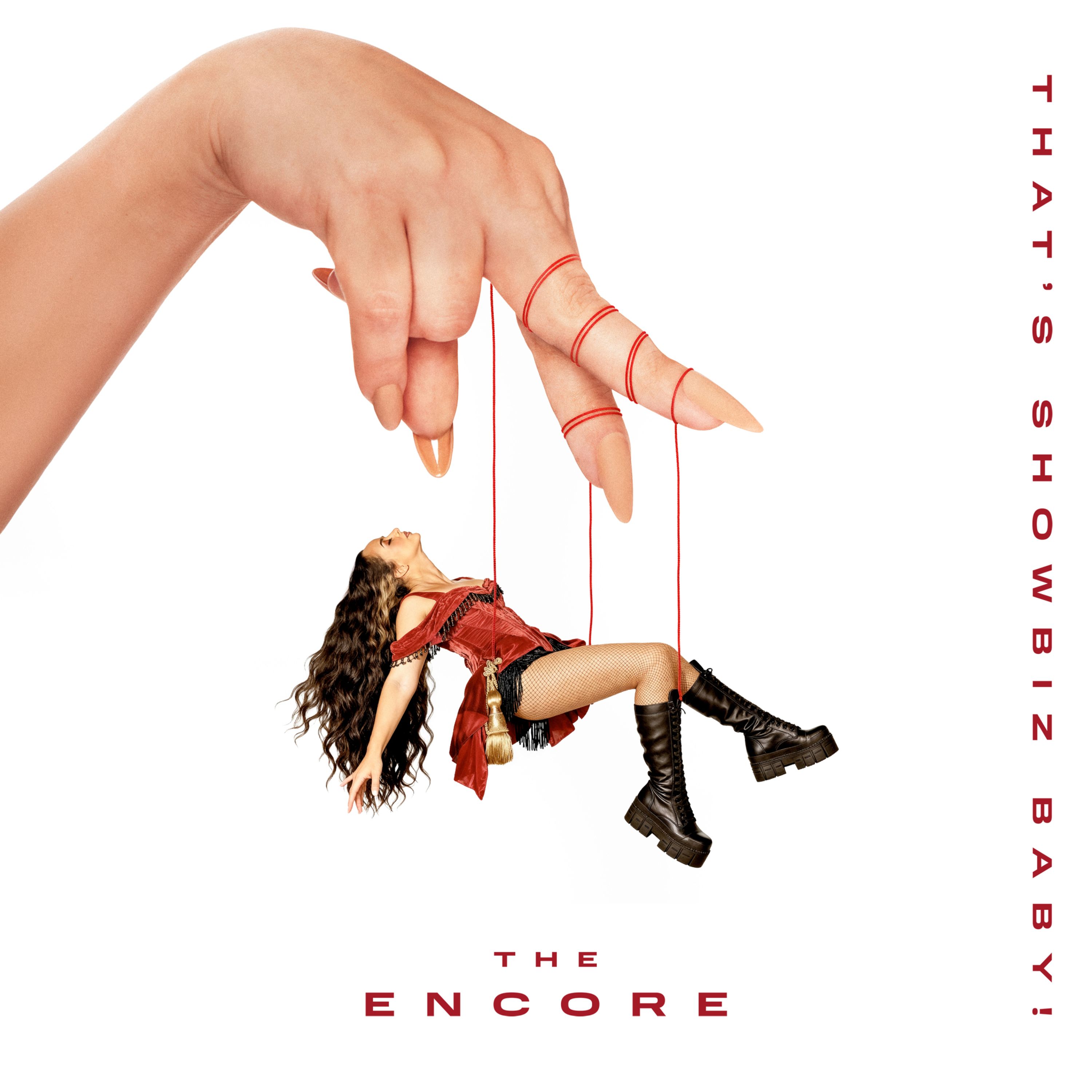 CD Jade - That's Showbiz Baby! the Encore