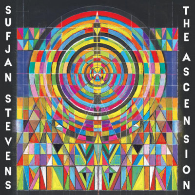 CD Sufjan Stevens - ASCENSION