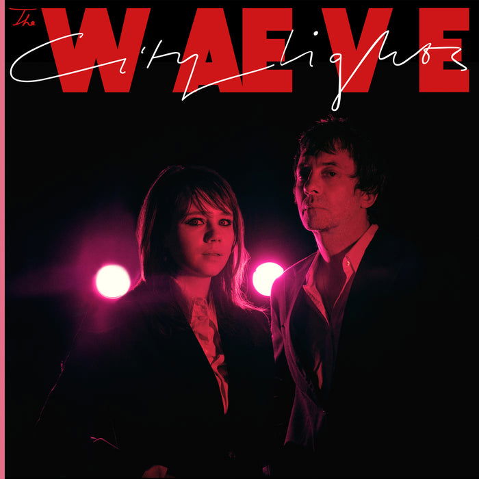 CD The WAEVE - CITY LIGHTS