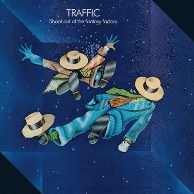 Vinyl Traffic - SHOOT OUT AT THE FANTASY FACTORY
