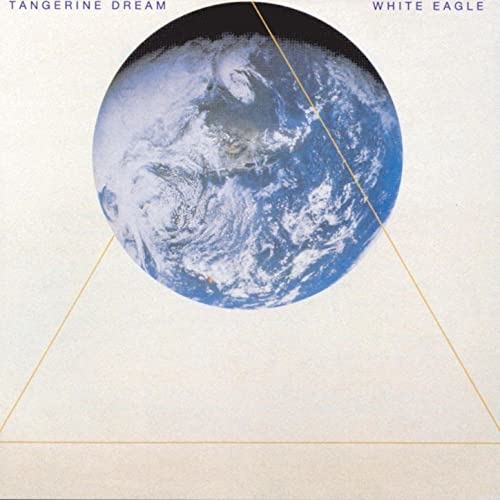 CD Tangerine Dream - WHITE EAGLE