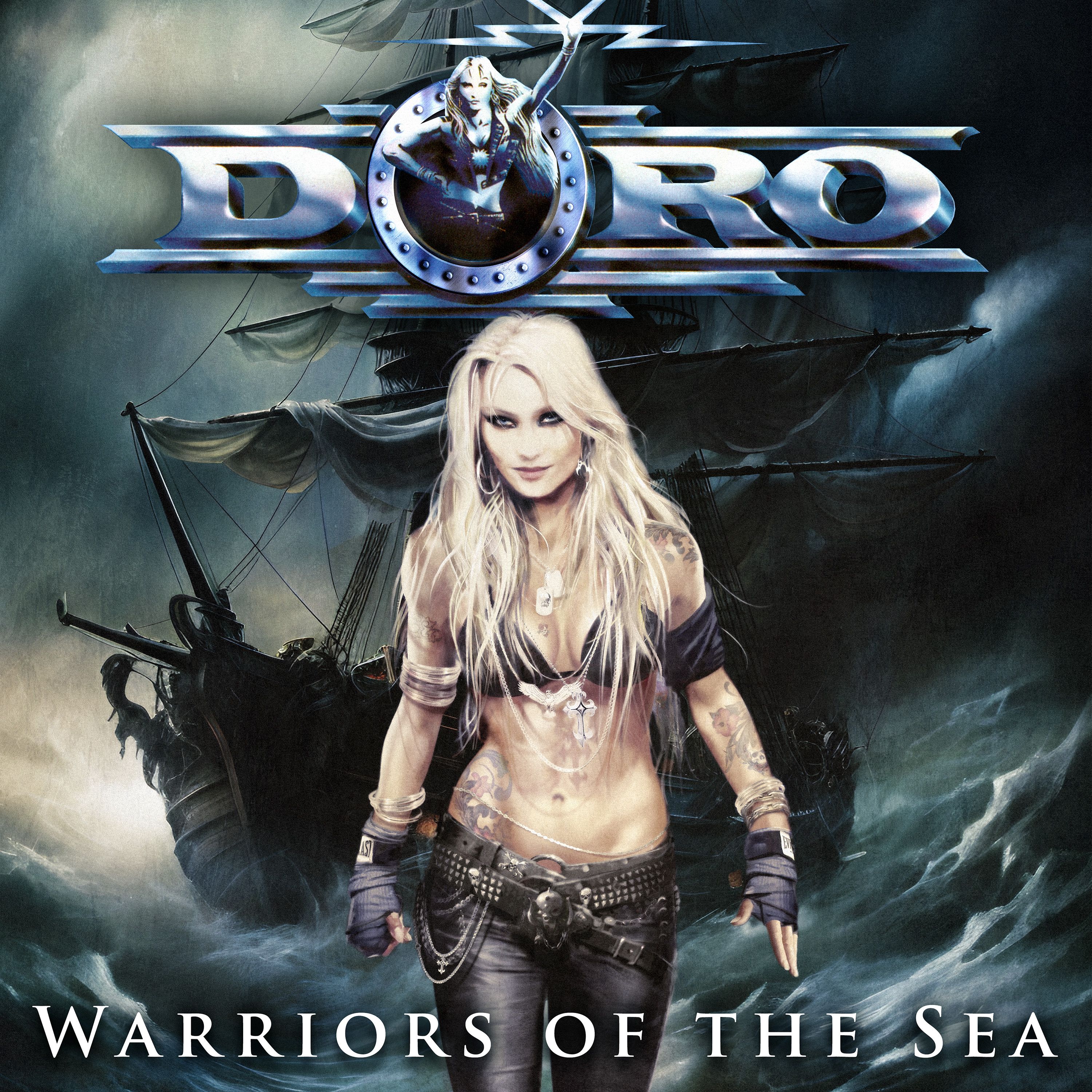 CD Doro - Warriors of the Sea