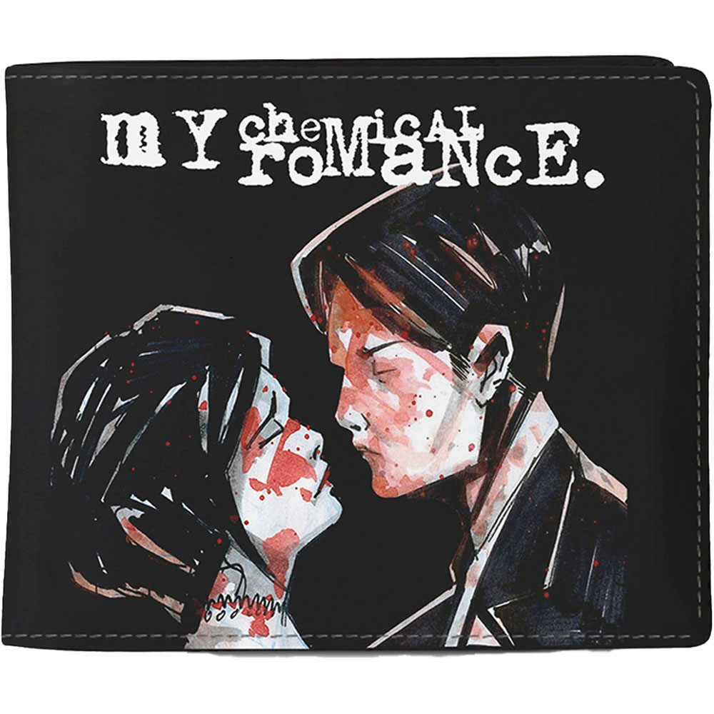 Peňaženka My Chemical Romance - Three Cheers