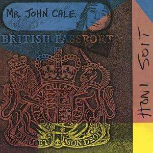 CD John Cale - HONI SOIT