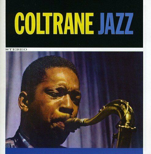 CD John Coltrane - Coltrane Jazz (Essential Jazz Classics Label)