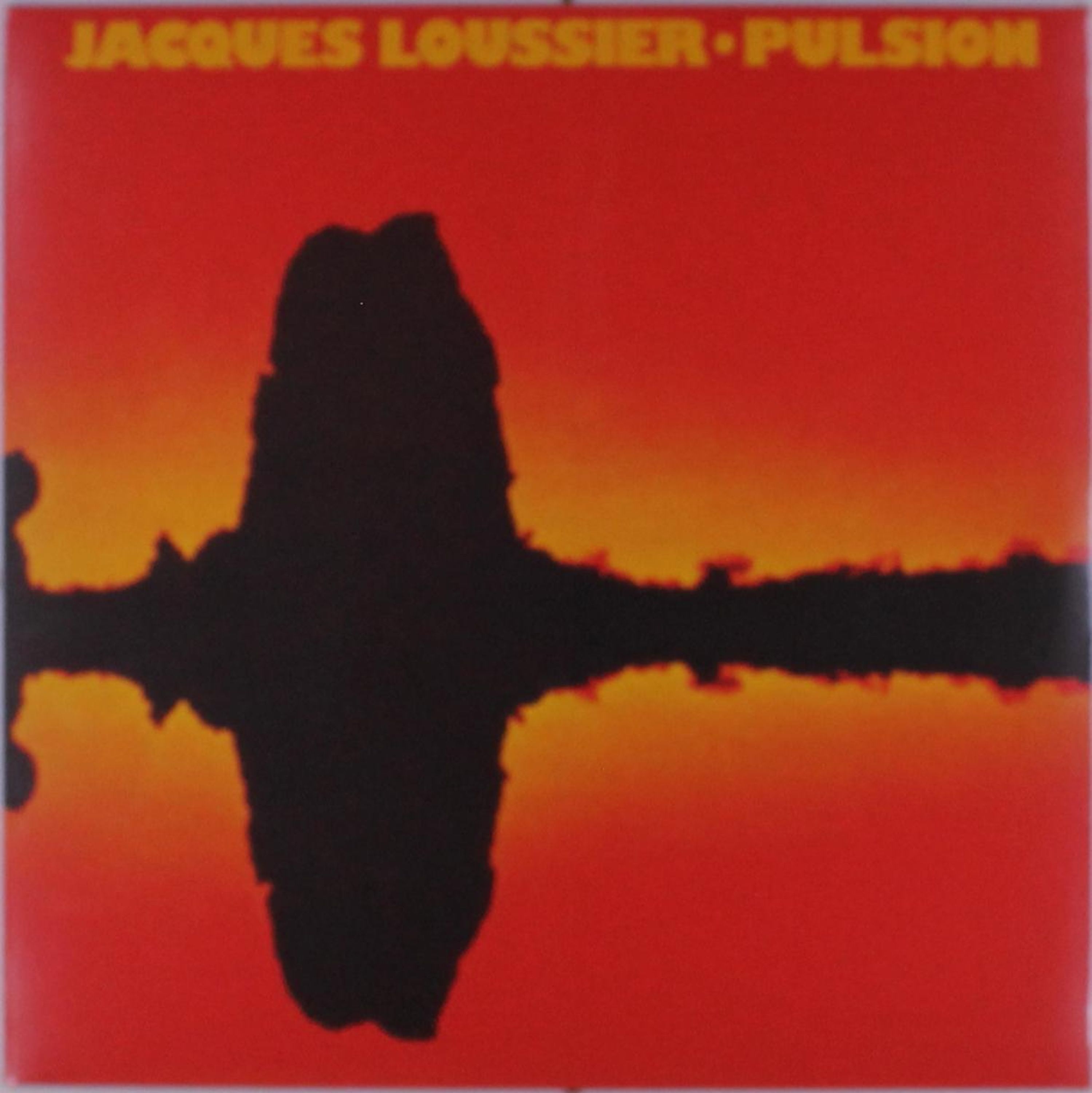 Vinyl Jacques Loussier - Pulsion