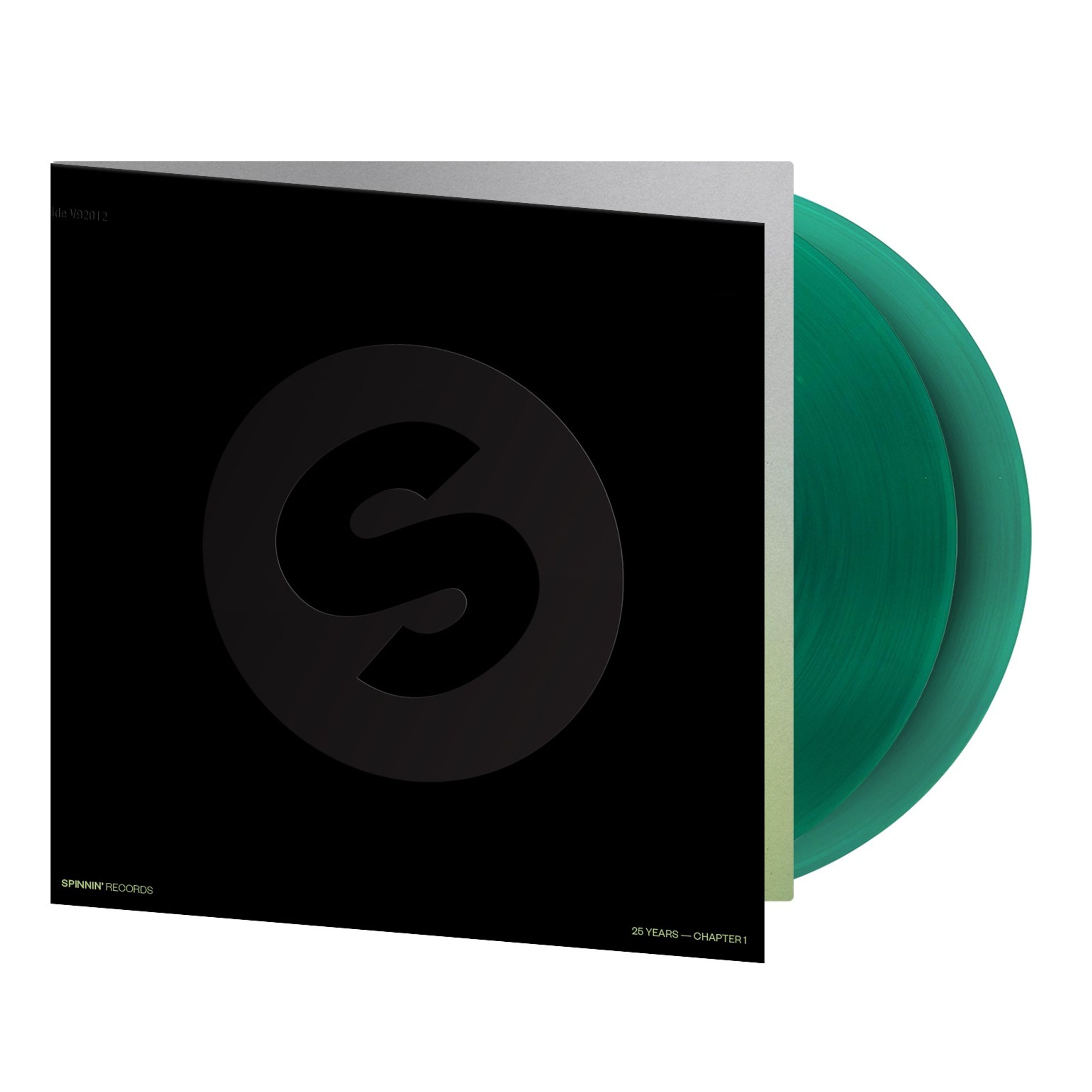 Vinyl V/A - Spinnin' 25 Years...Chapter 1