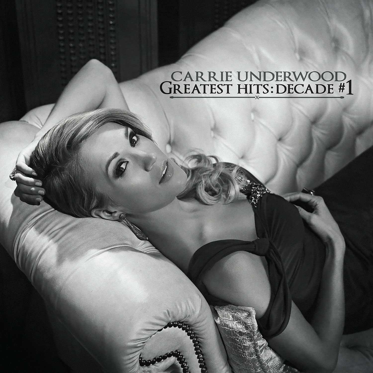 Vinyl Carrie Underwood - Greatest Hits: Decade #1