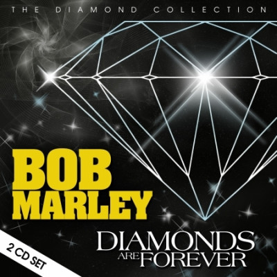 CD Bob Marley - DIAMONDS ARE FOREVER
