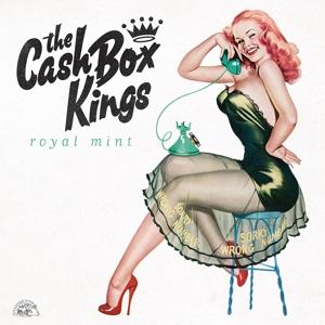CD The Cash Box Kings - ROYAL MINT
