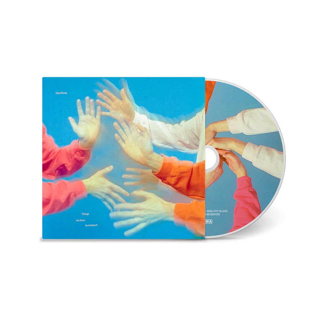 CD Efterklang - THINGS WE HAVE IN COMMON