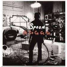CD Spoon - GA GA GA GA GA