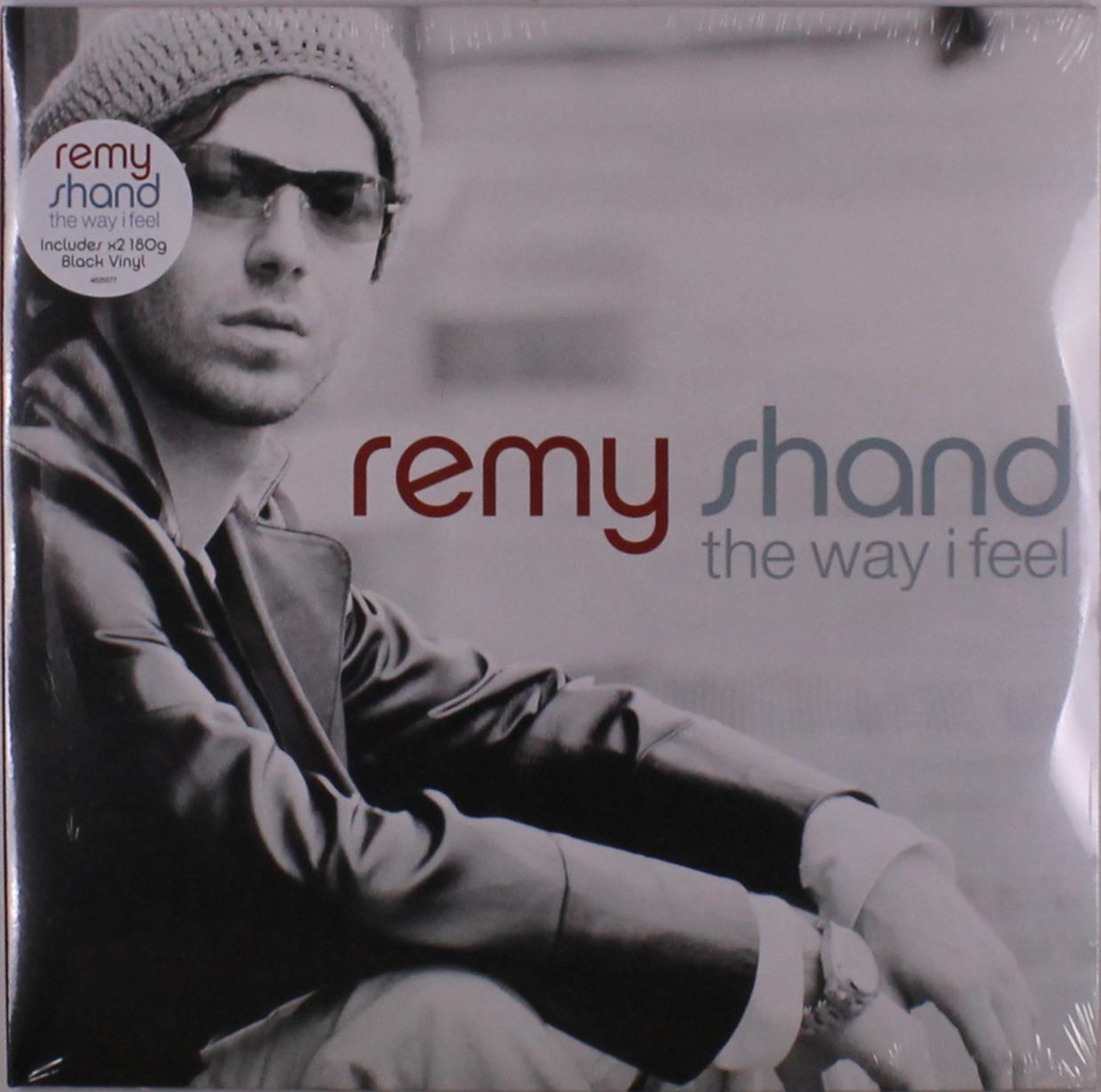 Vinyl - WAY I FEEL
