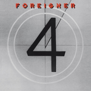 Vinyl Foreigner - 4