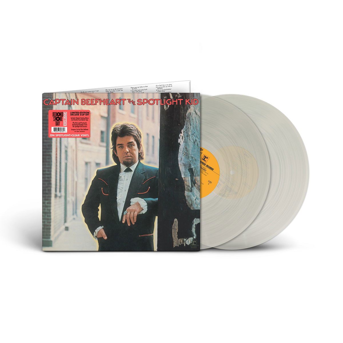 Vinyl Captain Beefheart - THE SPOTLIGHT KID (DELUXE EDITION, RSD 2024)