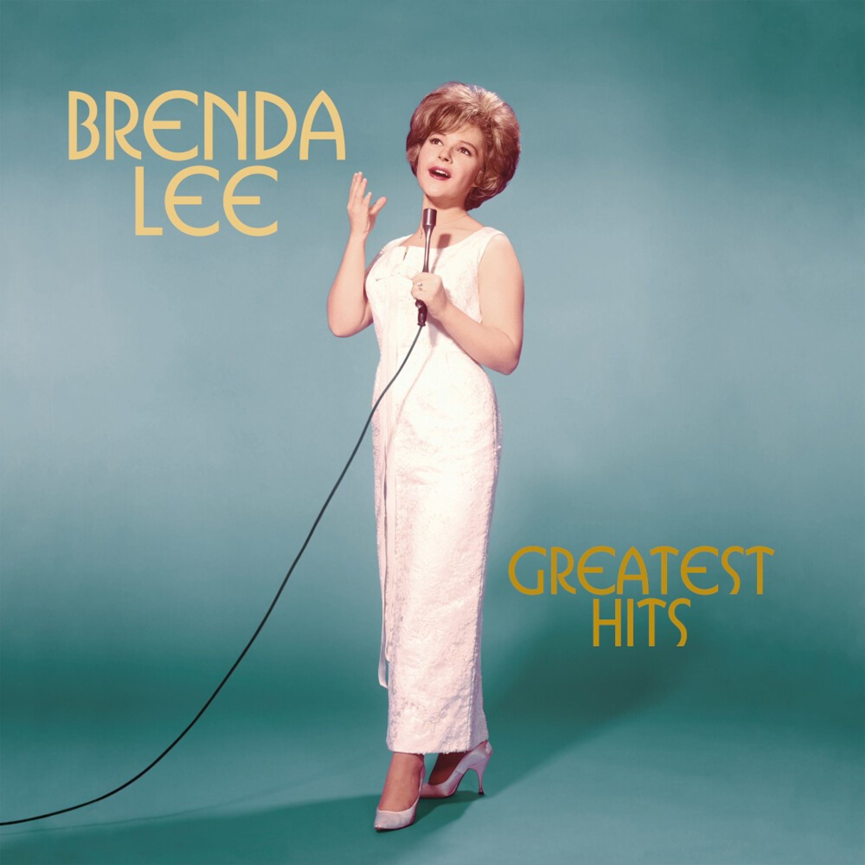 Vinyl Brenda Lee - GREATEST HITS