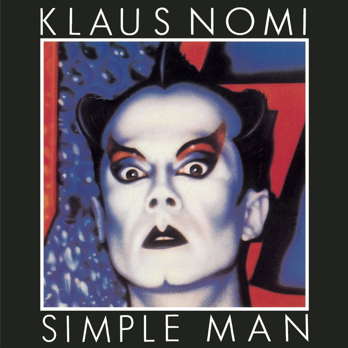 CD Klaus Nomi - Simple Man