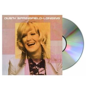 CD Dusty Springfield - SPRINGFIELD, DUSTY - LONGING