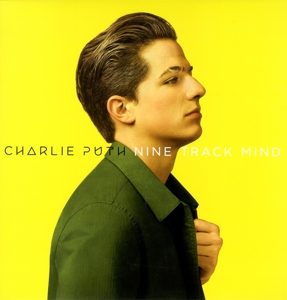 Vinyl Charlie Puth - NINE TRACK MIND