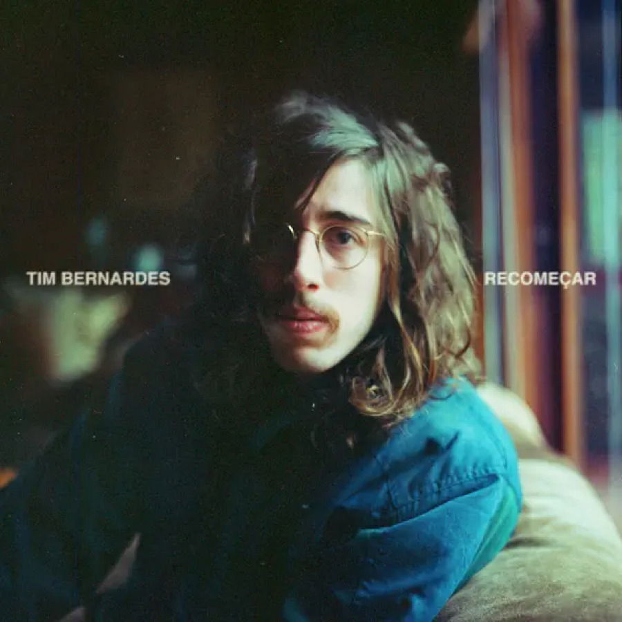 Vinyl Tim Bernardes - RECOMECAR