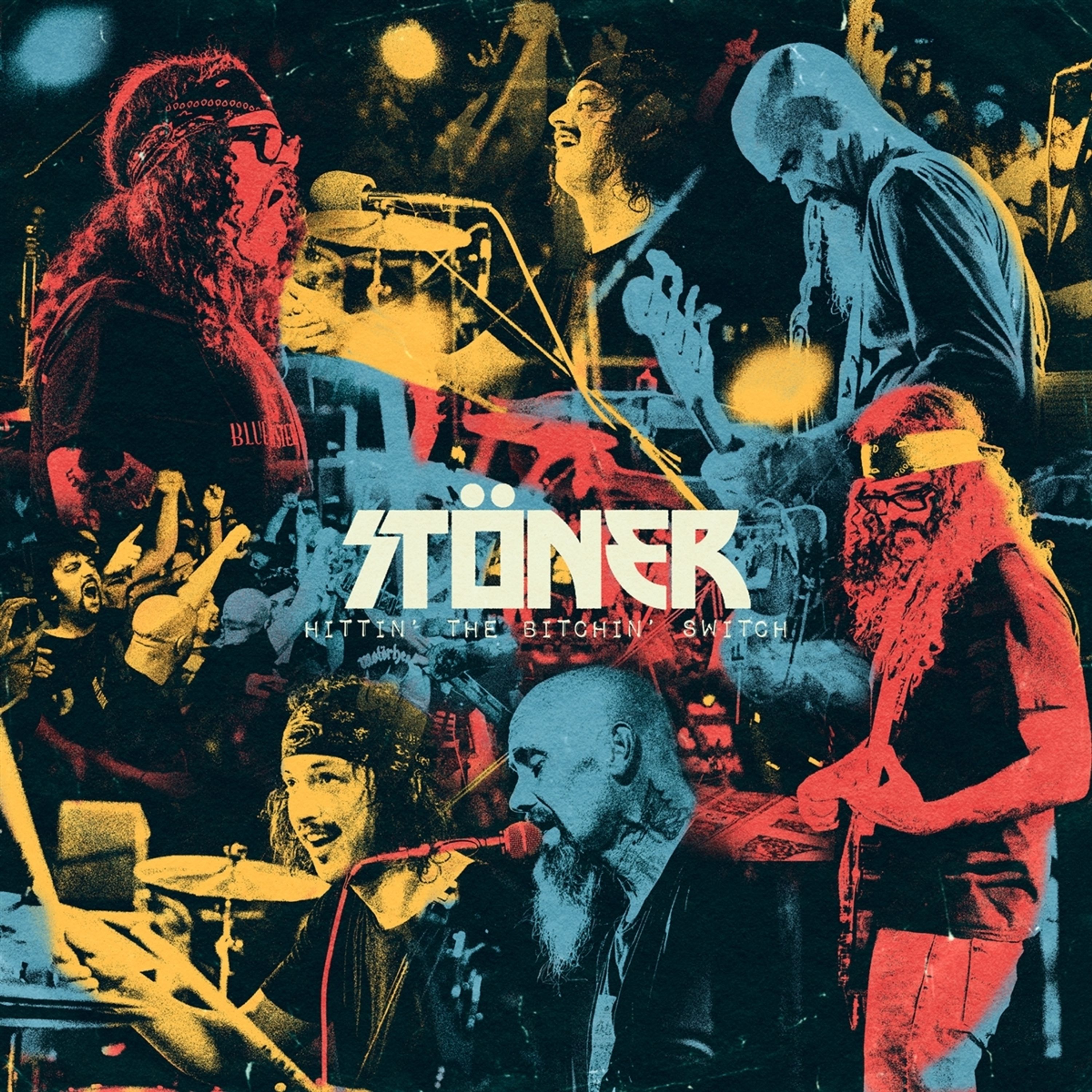 Vinyl Stöner - HITTIN' THE BITCHIN' SWITCH