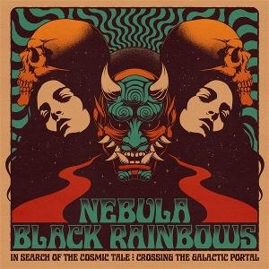 Vinyl Nebula & Black Rainbows - IN SEARCH OF THE COSMIC TALE