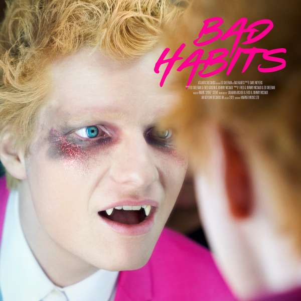 CD Ed Sheeran - Bad Habits
