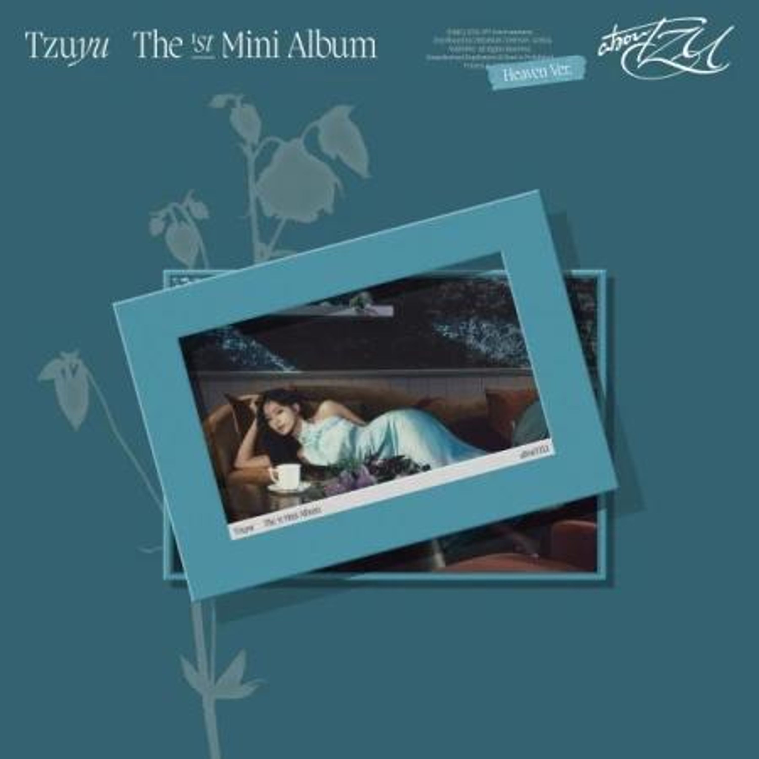 CD - ABOUTZU HEAVEN VER.