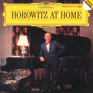 CD - HOROWITZ VLADIMIR - HOROWITZ AT HOME