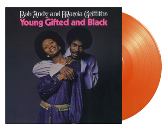 Vinyl Bob and Marcia - Young Gifted and Black