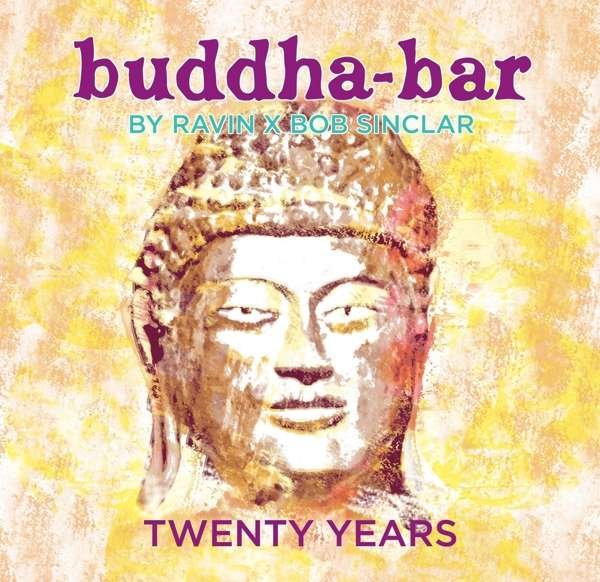 CD Rôzni umelci - Buddha Bar