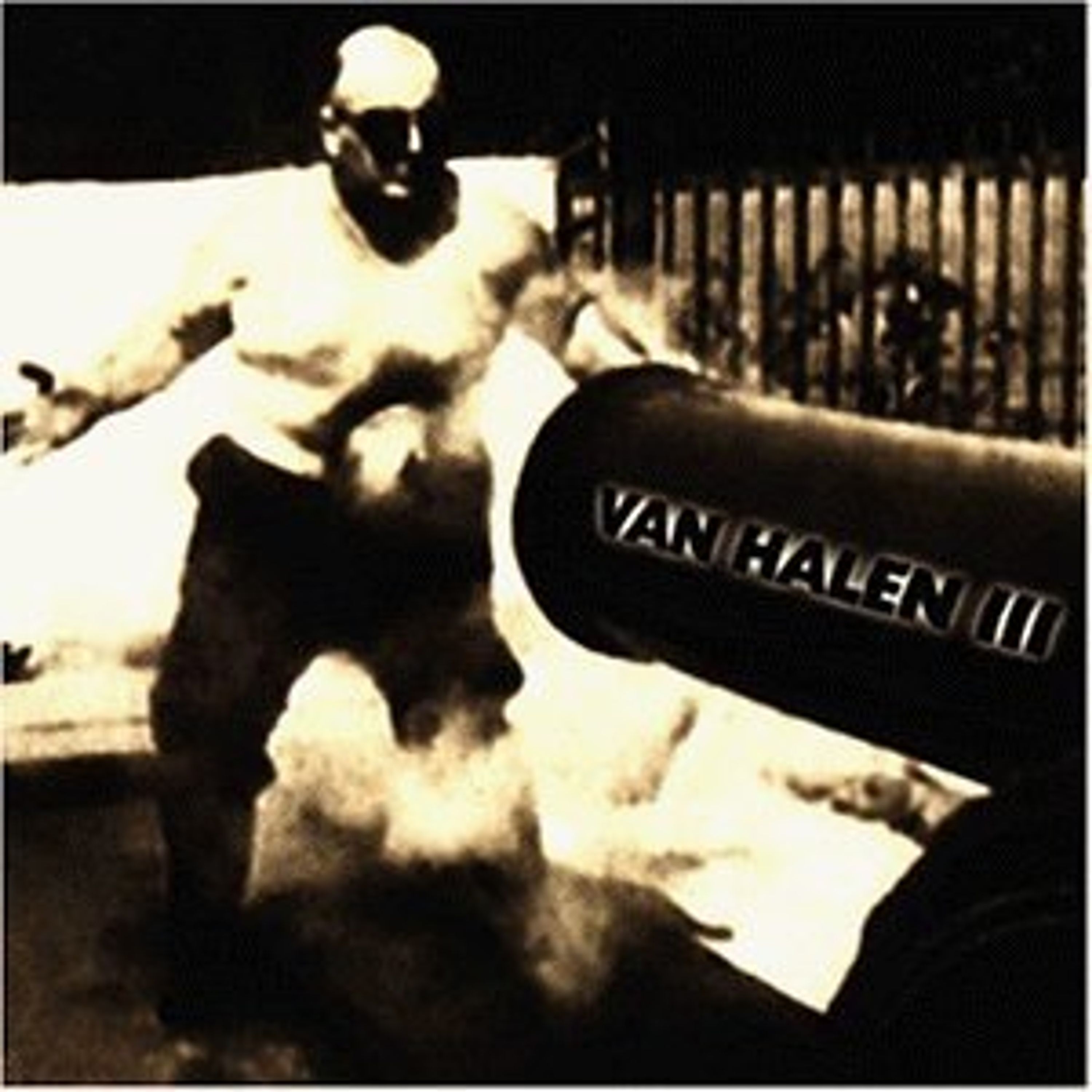 CD Van Halen - VAN HALEN 3
