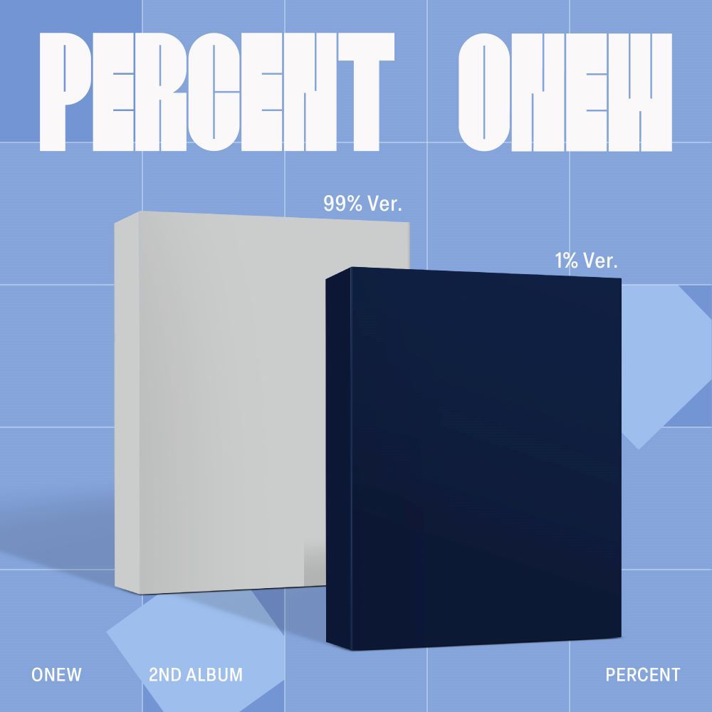 CD Onew - Percent