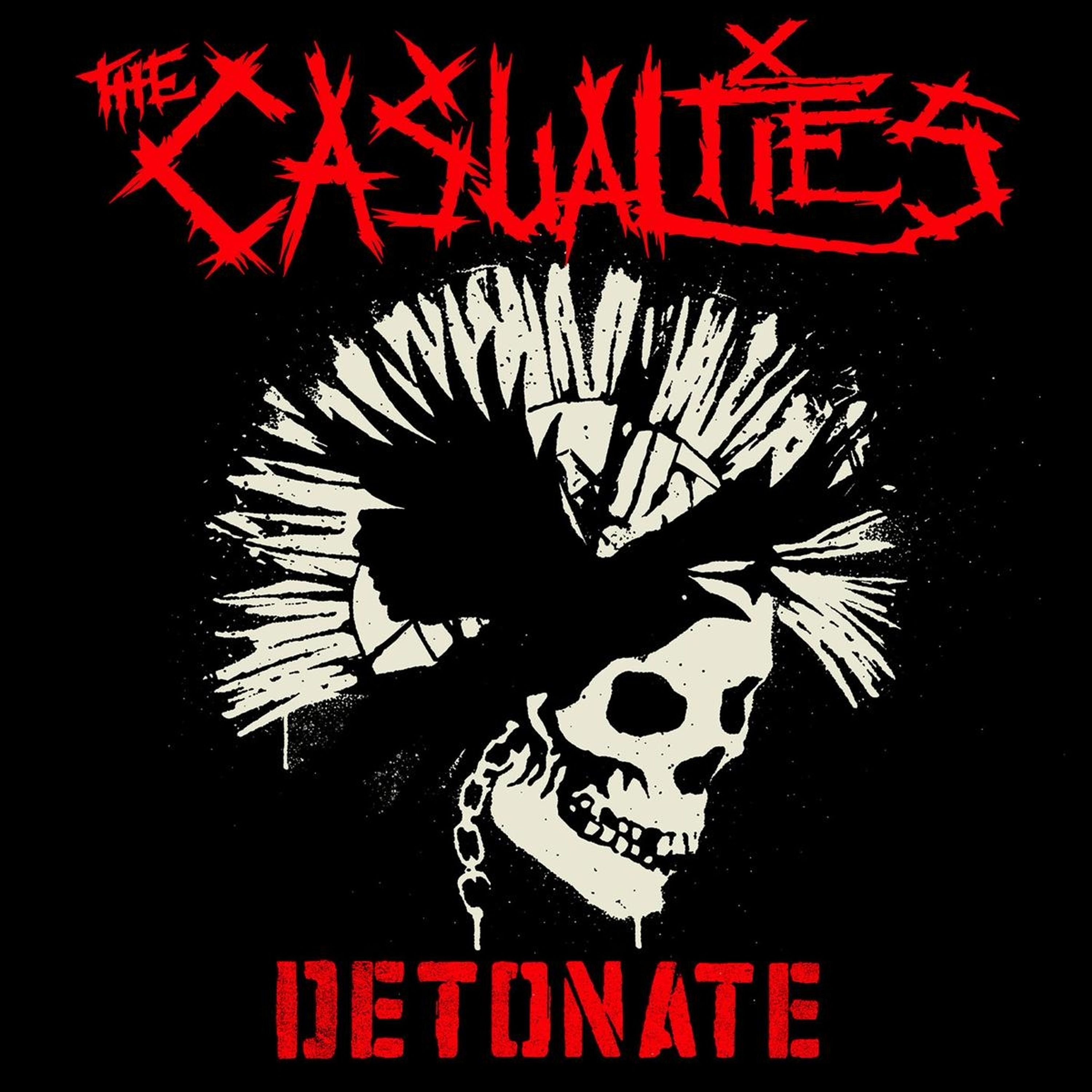 CD - DETONATE