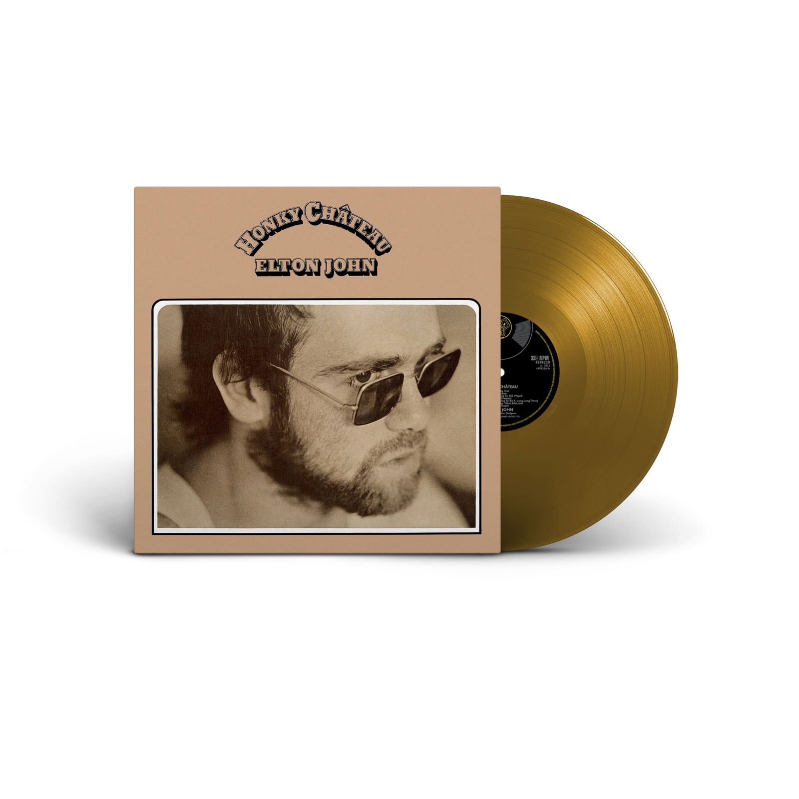 Vinyl Elton John - HONKY CHATEAU