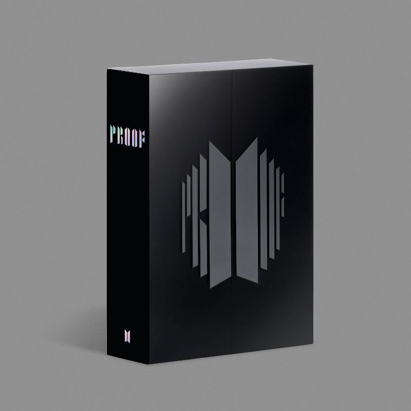 CD BTS - Proof