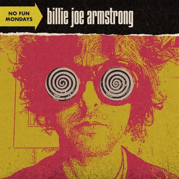 Vinyl Billie Joe Armstrong - NO FUN MONDAYS