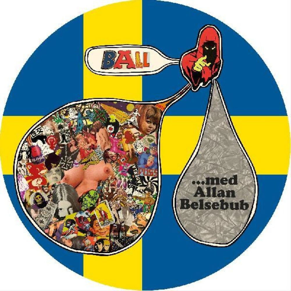 Vinyl Marcia Ball - SOM DU AR...VAR JAG EN GANG...SOM JAG AR - KOMMER DU ALDRIG ATT BLI